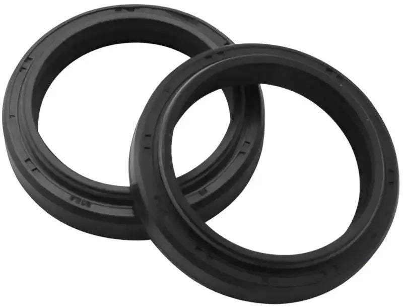 BikeMaster Fork Seal 41x53x8/10.5 - 429116 for RV, Automotive, Powersports, off-road, marine, truck accessories, racing, riding, BMX - durable and efficient seals for improved bike suspension performance.