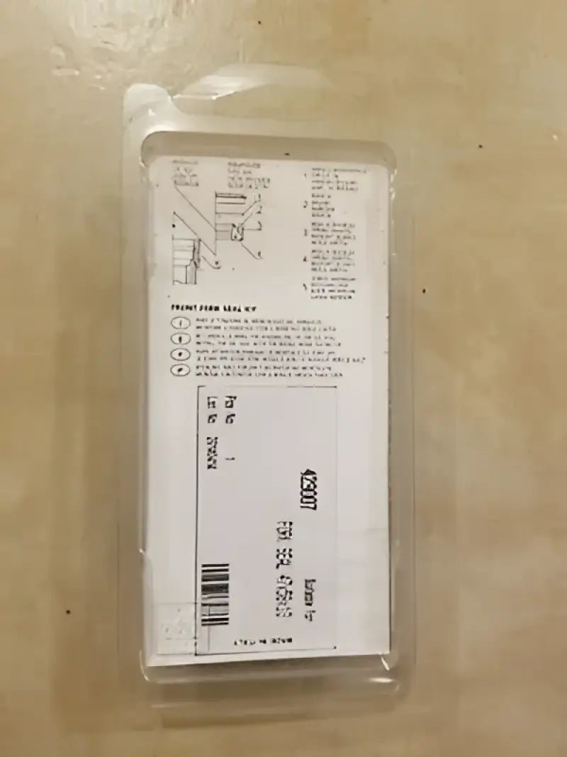 BikeMaster Fork Seal - 47 x 58 10 - 429007 - Suspension
