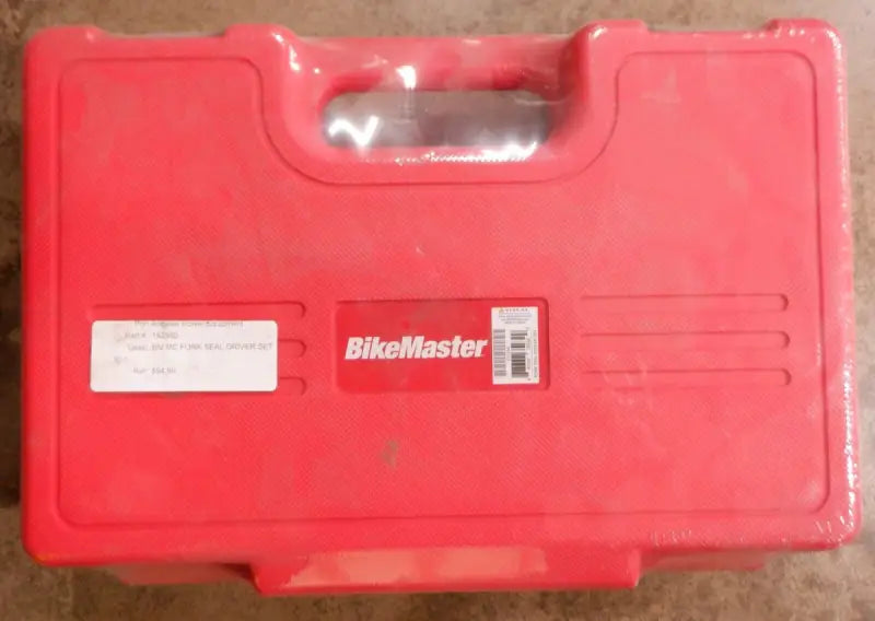 BikeMaster Fork Seal Driver Set - 152590 - Suspension