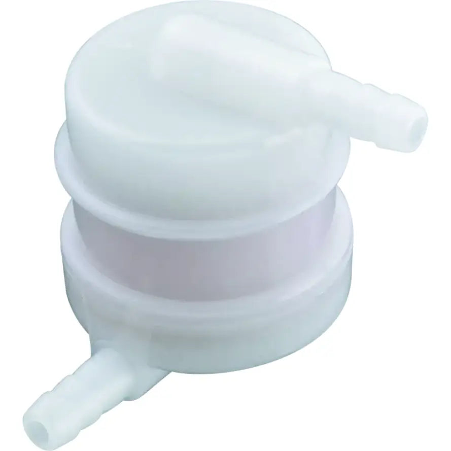 BikeMaster Fuel Filter 90 Deg. - Horizontal - Pack of 6 - BikeMaster