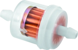 BikeMaster Fuel Filter Inline 6pc Card - BikeMaster