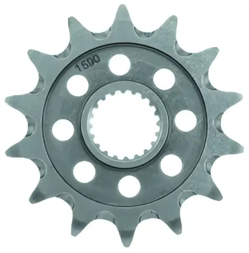 Metal motorcycle drive sprocket for Gas Gas bikes from BikeMaster Gas Gas series