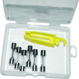 BikeMaster Glass Fuse Emergency Kit w/ Puller - BikeMaster