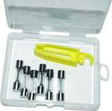 BikeMaster Glass Fuse Emergency Kit w/ Puller - BikeMaster