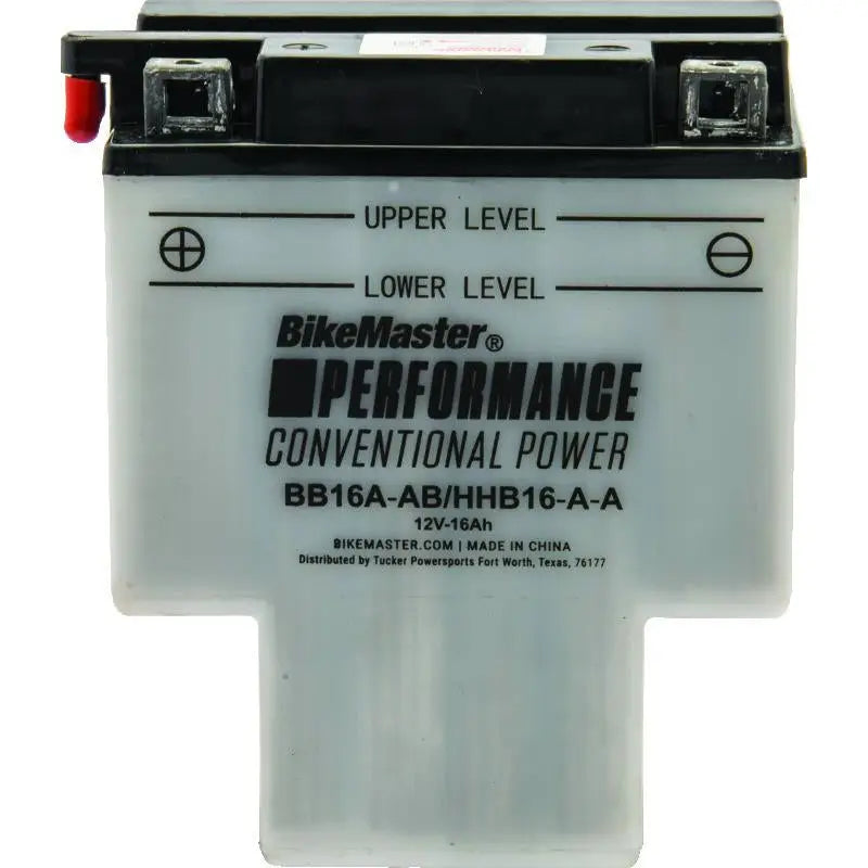 Bike Master 781095 BikeMaster HBB16A-A/AB Battery - 781095