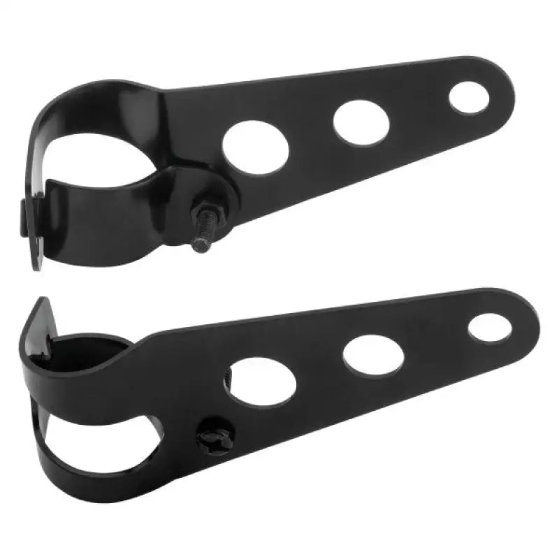 BikeMaster Headlight Bracket - Black - 152409 - Lights
