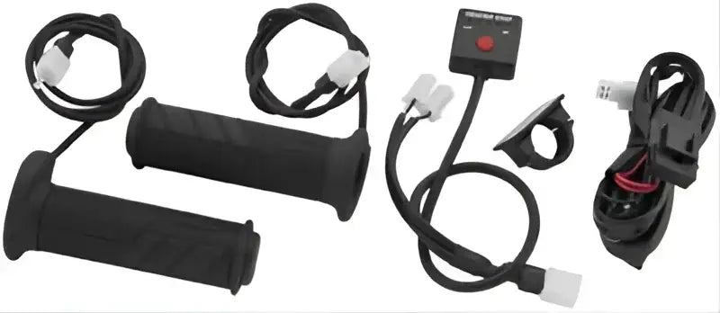 BikeMaster Heated Grips 7/8in - 101922 - Controls
