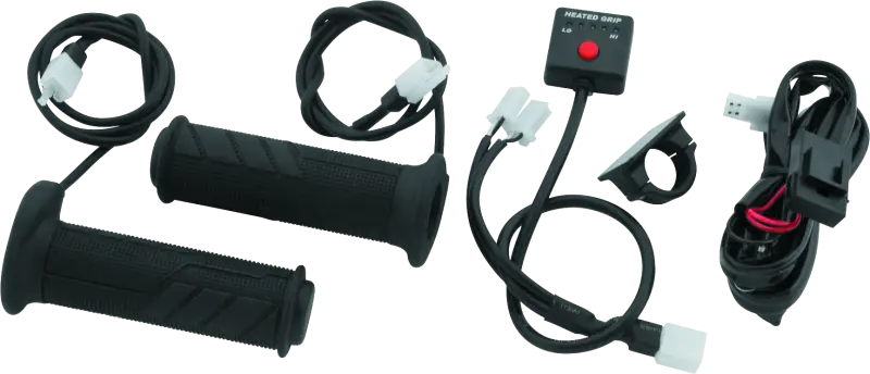BikeMaster Heated Grips 7/8in - 101922 - Controls