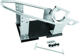 BikeMaster Heavy Duty Wheel Chock - Silver - 152453 - Roofs & Roof Accessories