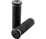 Black Rubber Handlebar Grips for BikeMaster High Fidelity Bikes