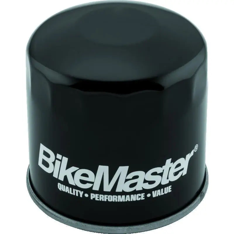 Bike Master 171607 BikeMaster Honda BM-202 Oil Filter - Black - 171607