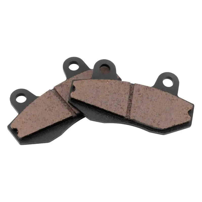 BikeMaster Honda Brake Pads - 961133 - Brakes Rotors &