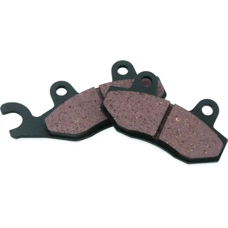 BikeMaster Honda Brake Pads - 961139 - Brakes Rotors &