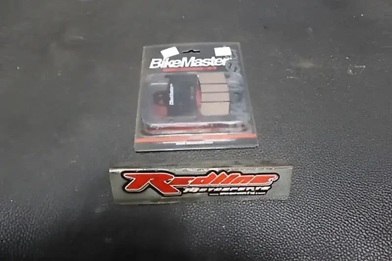 BikeMaster Honda Brake Pads for smooth, reliable motorcycle brake pads performance