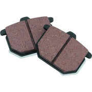 Bike Master 961160 BikeMaster Honda Brake Pads - 961160