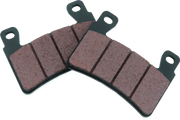 BikeMaster Honda Brake Pads for reliable motorcycle brake pads performance