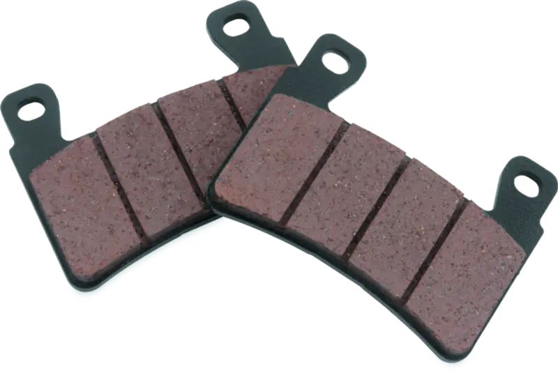BikeMaster Honda Brake Pads for reliable motorcycle brake pads performance