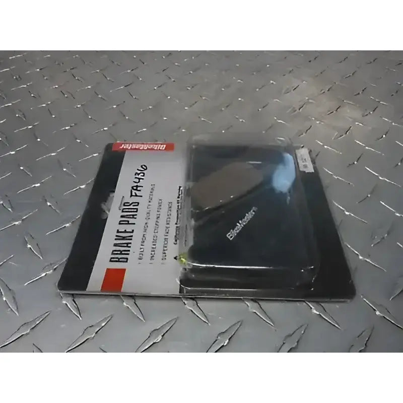 BikeMaster Honda Brake Pads - 961211 - Brakes Rotors &