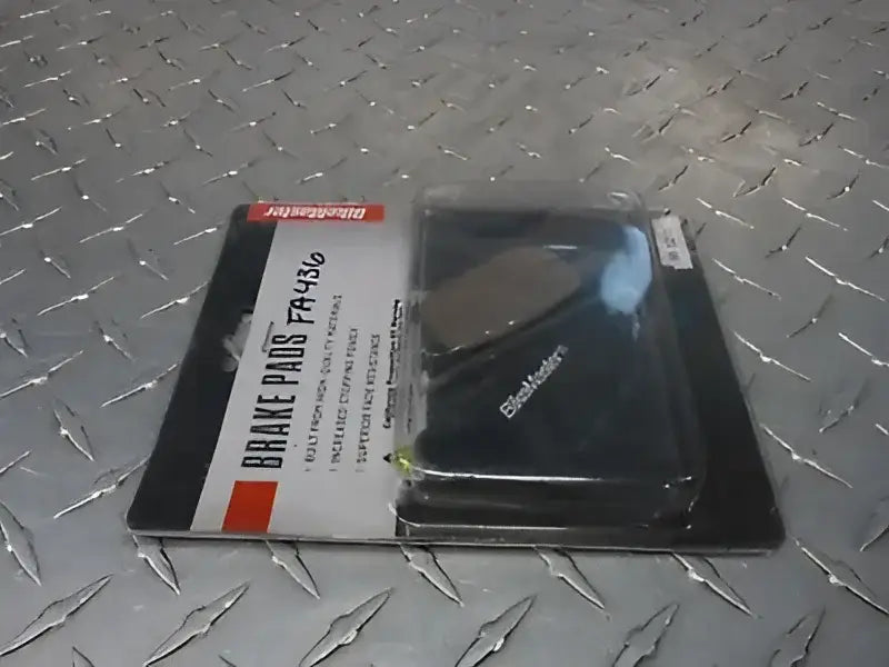 BikeMaster Honda Brake Pads - 961211 - Brakes Rotors &