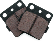 Two BikeMaster Honda Brake Pads for reliable honda brake pads replacement