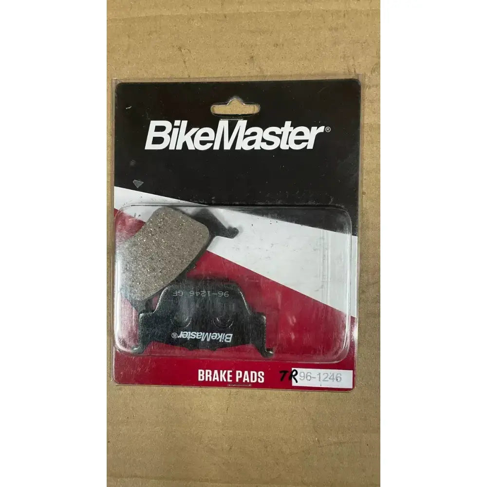 BikeMaster brake pads for Honda bikes, bikeMaster Honda brake pads for smooth stopping
