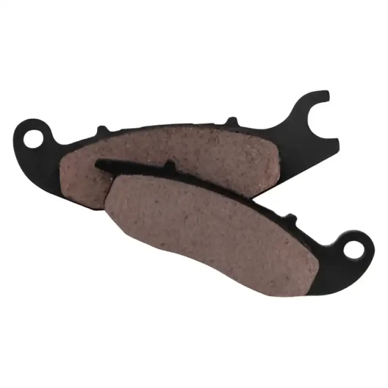 BikeMaster Honda Brake Pads for motorcycle braking, high-quality brake pads