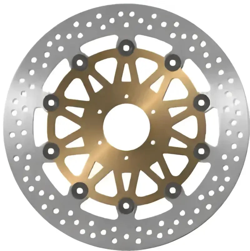 Motorcycle brake rotor for BikeMaster Honda Brake Rotor 962039, high-quality Honda brake rotor