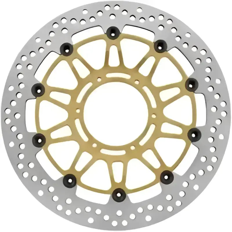 Motorcycle brake rotor for BikeMaster Honda Brake Rotor 962039, reliable honda brake rotor