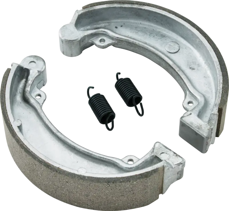BikeMaster Honda Brake Shoes - 963006 - Brakes Rotors & Pads