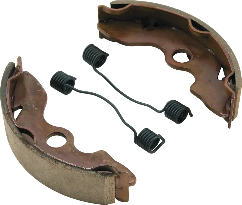 BikeMaster Honda Brake Shoes - 963006 - Brakes Rotors & Pads