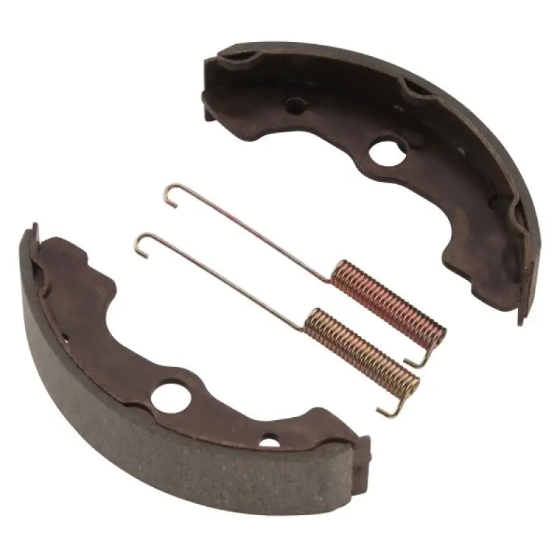 BikeMaster Honda Brake Shoes - 963019 - Brakes Rotors & Pads