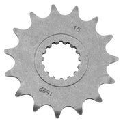 Silver Metal Sprocket with Teeth for BikeMaster Honda Front Sprocket Honda Motorcycles