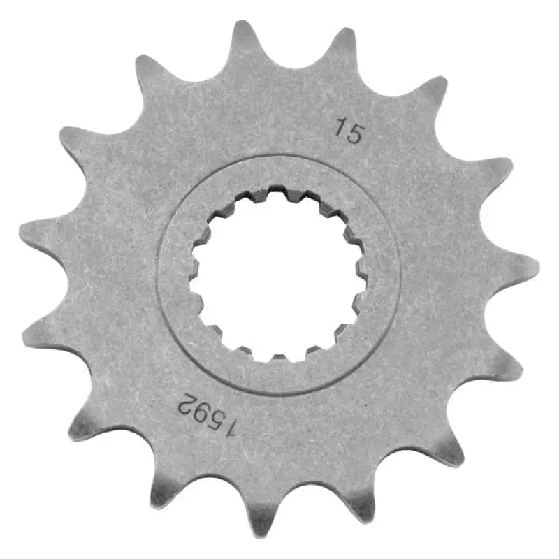 Silver Metal Sprocket with Teeth for BikeMaster Honda Front Sprocket Honda Motorcycles