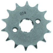 BikeMaster Honda Front Sprocket 428 14T - 965447 - Drivetrain