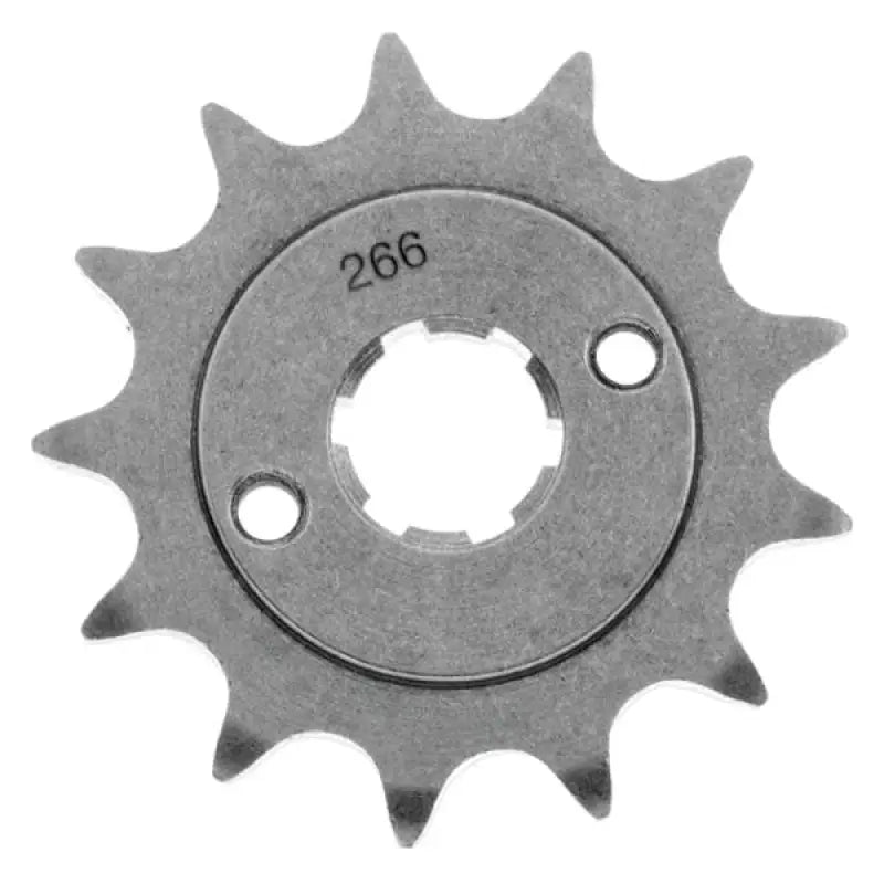BikeMaster Honda front sprocket with teeth for enhanced performance on your Honda bike