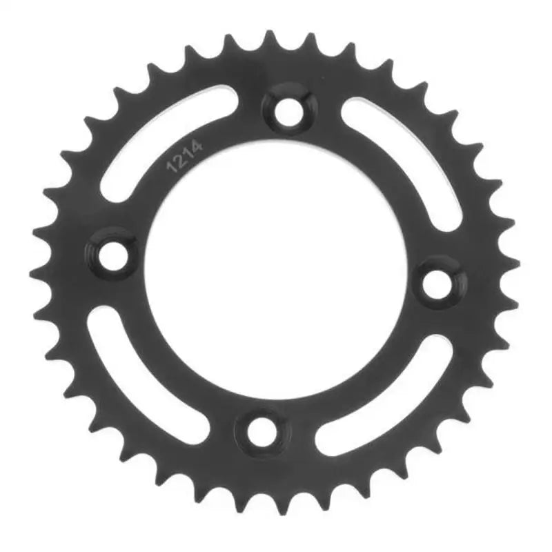 BikeMaster Honda Rear Steel Sprocket 420 36T - Black - 965031 - Drivetrain
