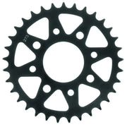Bike Master 965127 BikeMaster Honda Rear Steel Sprocket 520 33T - Black - 965127
