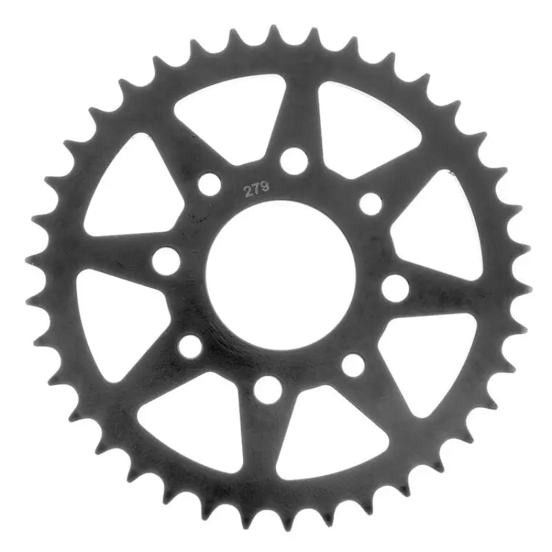 BikeMaster Honda Rear Steel Sprocket 520 33T - Black - 965130 - Drivetrain