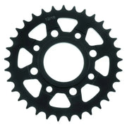 Bike Master 965130 BikeMaster Honda Rear Steel Sprocket 520 33T - Black - 965130