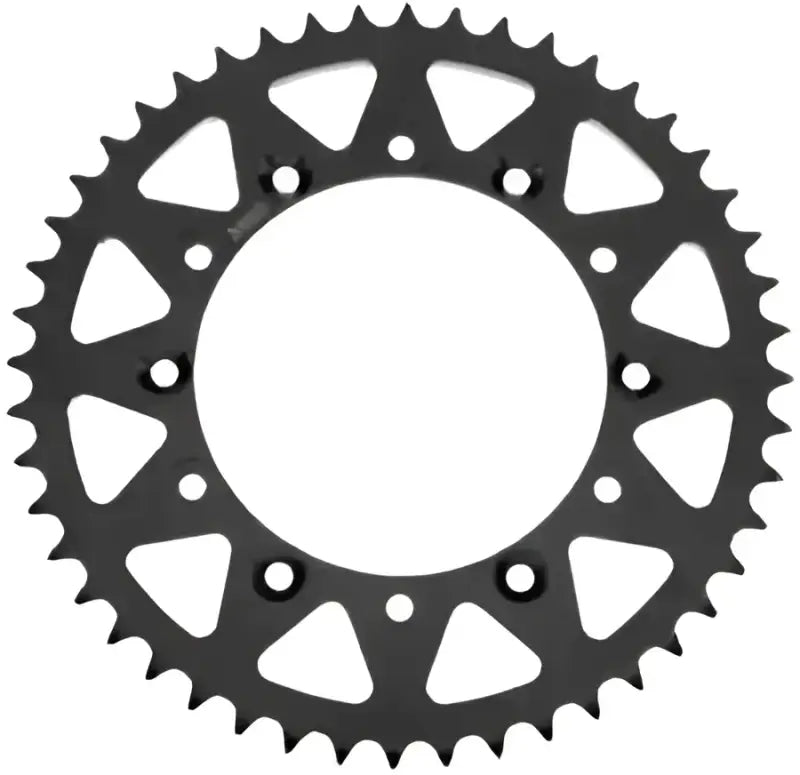BikeMaster Honda Rear Steel Sprocket 520 41T - Black - 965107 - Drivetrain