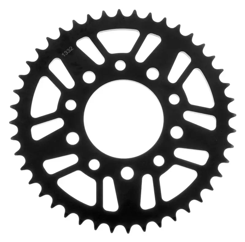 BikeMaster Honda Rear Steel Sprocket 525 41T - Black - 965297 - Drivetrain