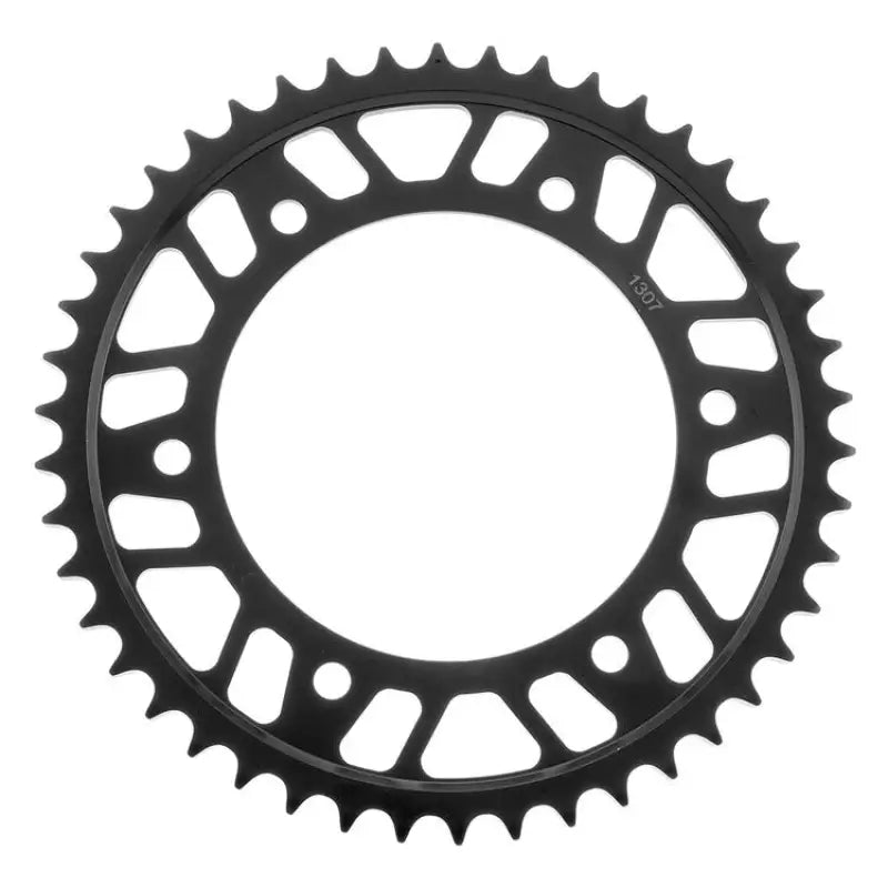 BikeMaster Honda Rear Steel Sprocket 525 46T - Black - 965291 - Drivetrain