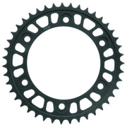 Bike Master 965391 BikeMaster Honda Rear Steel Sprocket 530 36T - Black - 965391