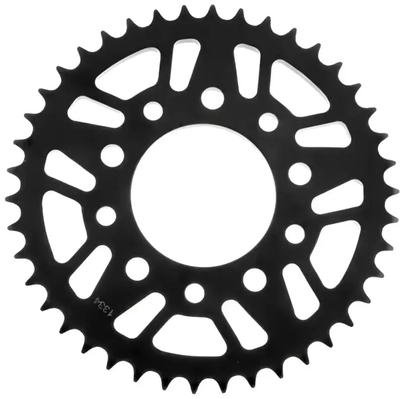 Black steel sprocket for BikeMaster Honda rear steel sprocket 530 36T bike upgrade