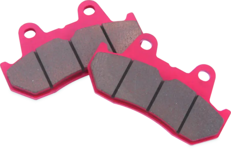 BikeMaster Honda Sintered Brake Pads - 961430 - Brakes Rotors &