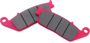Pink Sintered Brake Pads for BikeMaster Honda Sintered Brake Pads - 961451