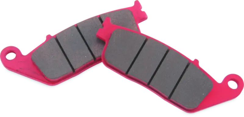Pink Sintered Brake Pads for BikeMaster Honda Sintered Brake Pads - 961451
