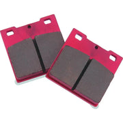 Bike Master 961467 BikeMaster Honda Sintered Brake Pads - 961467