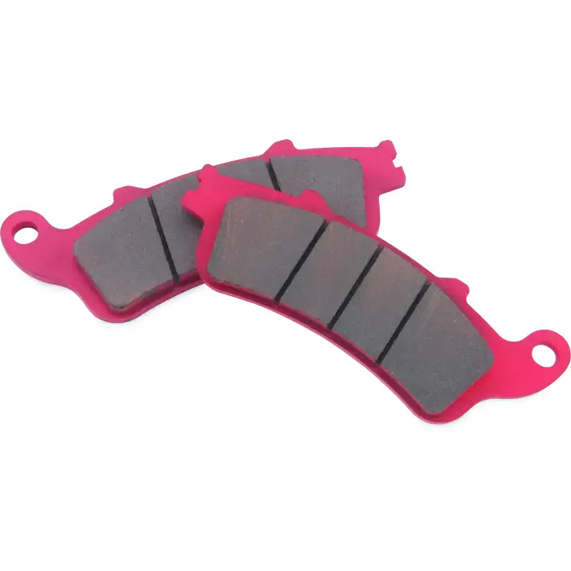 BikeMaster Honda Sintered Brake Pads - 961511 - Brakes Rotors &