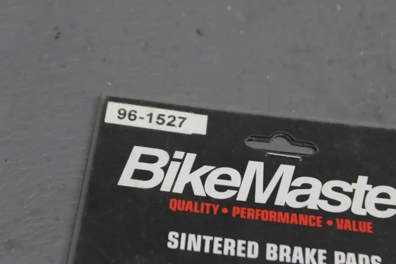 BikeMaster Honda Sintered Brake Pads - 961527 - Brakes Rotors &